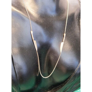 Verameat 925 sterling bracelet or choker 14 Inches Long